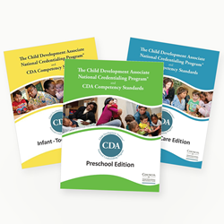 CDA Competency Standards Booksimage