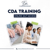 CDA Credential TrainingElite Educational Enterprises