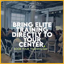 Elite Training Tour: On-Site Staff Development Days image