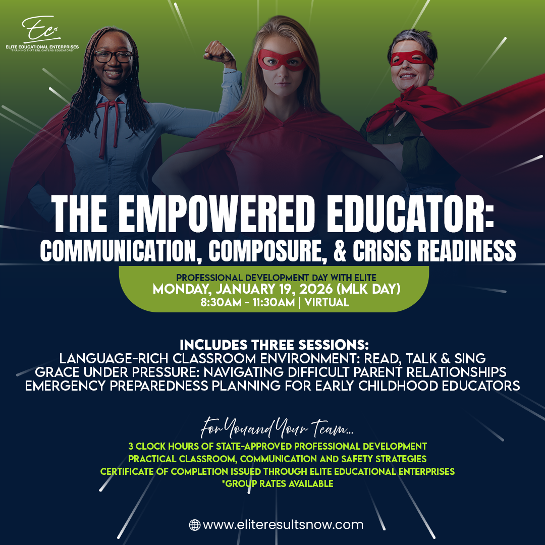 The Empowered Educator: Communication, Composure, and Crisis ...