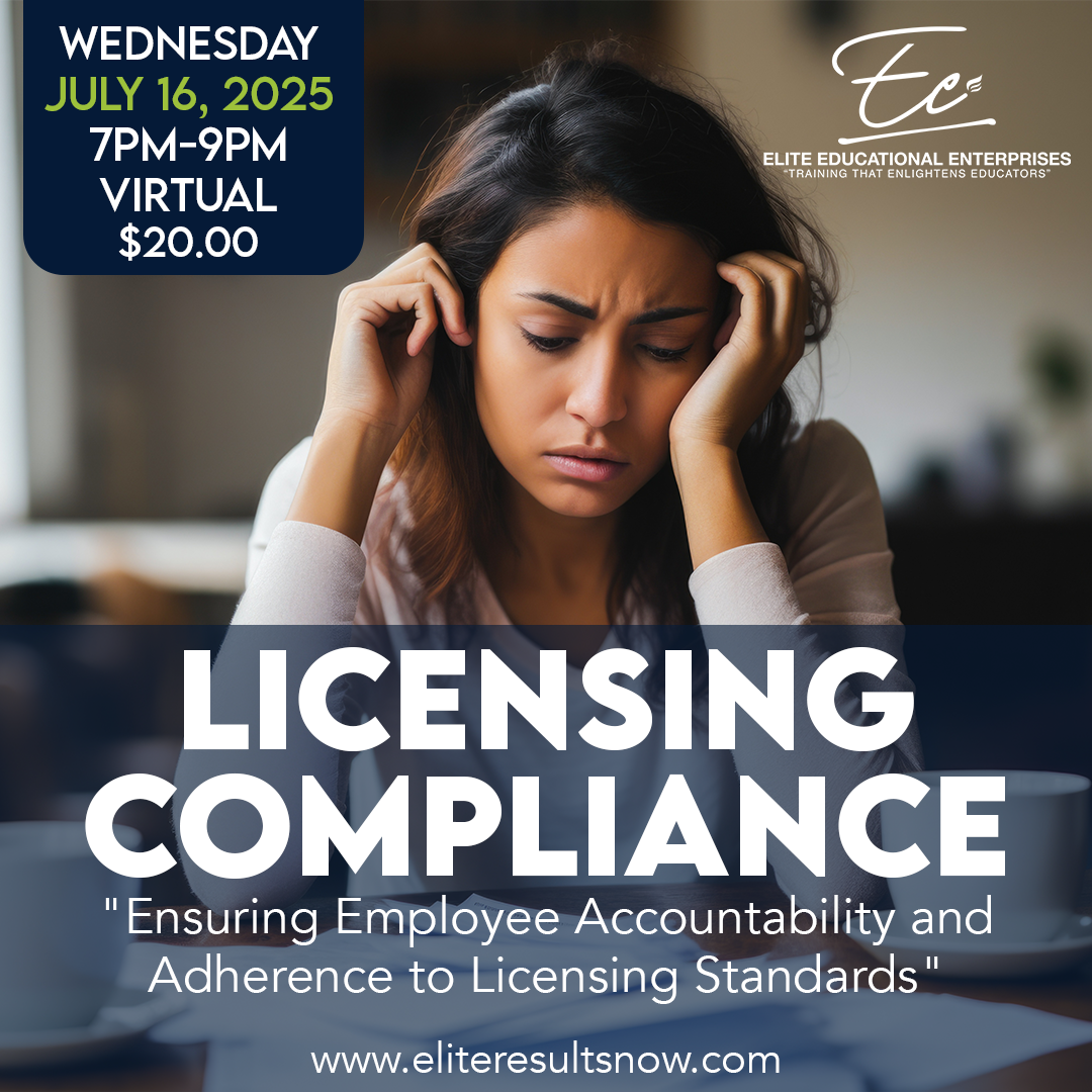 Director Survival Guide: Licensing Compliance & Employee Management