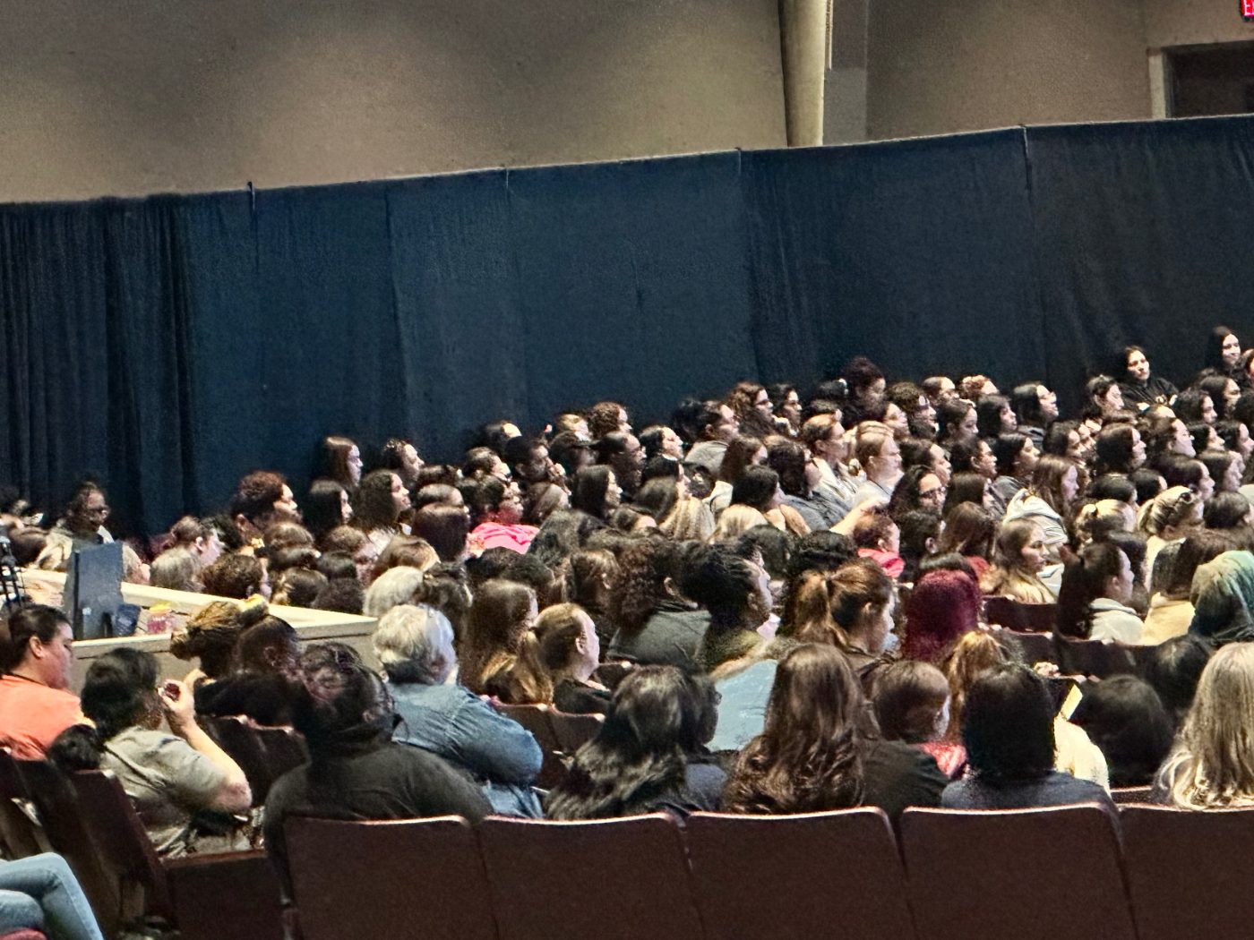Teachers at the Elite Teacher Summit