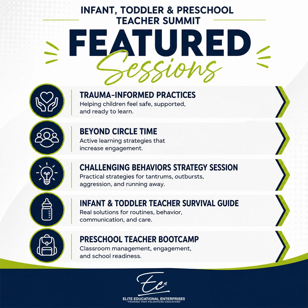 Teacher Summit session in progress