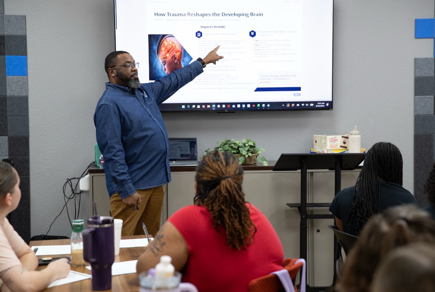 Teacher Summit photo