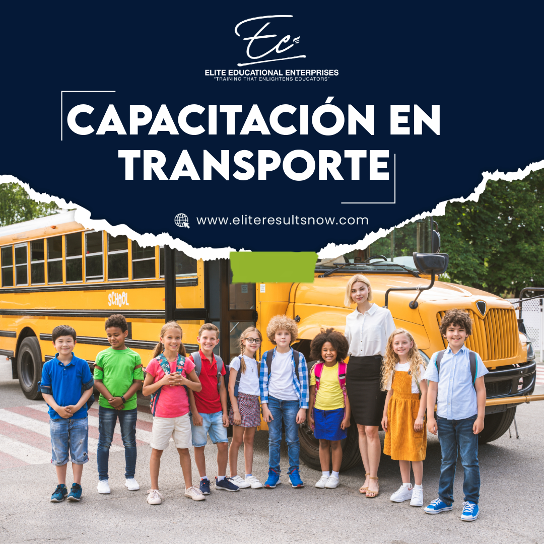Capacitación en Transporte