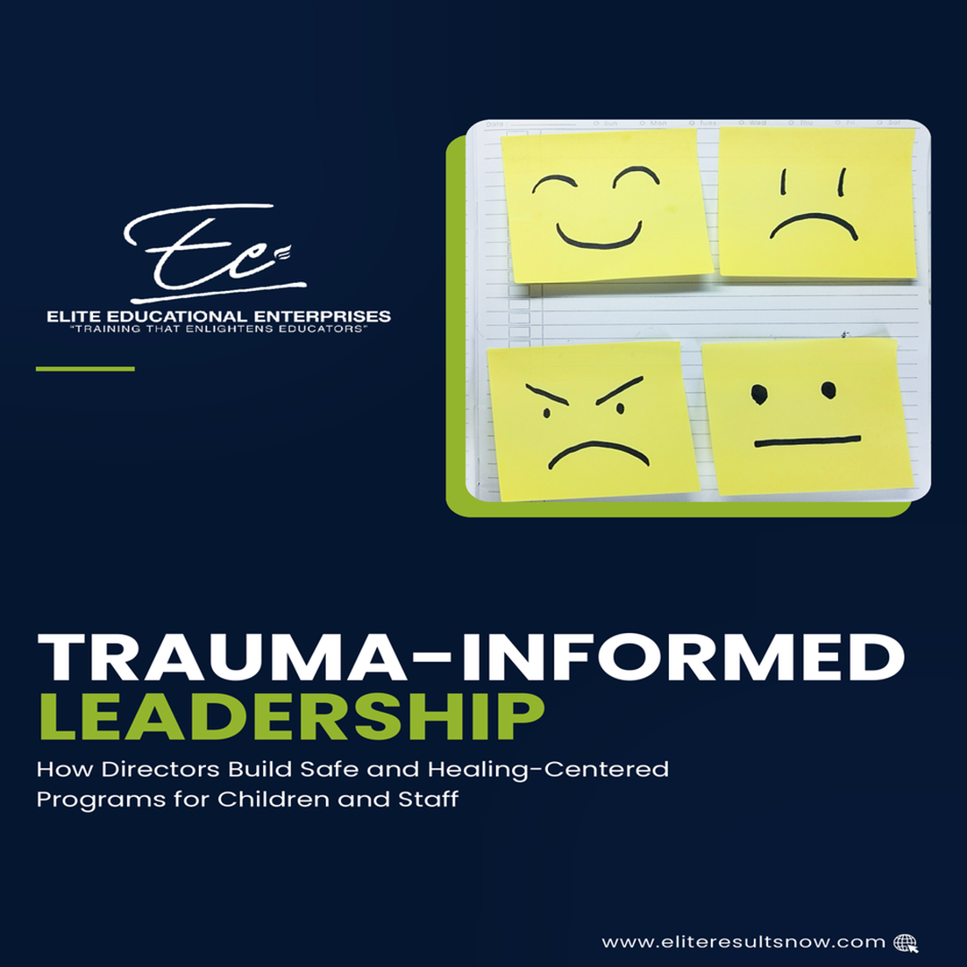 Beyond the Handbook: Closing the Gaps in Staff and Parent Expectations