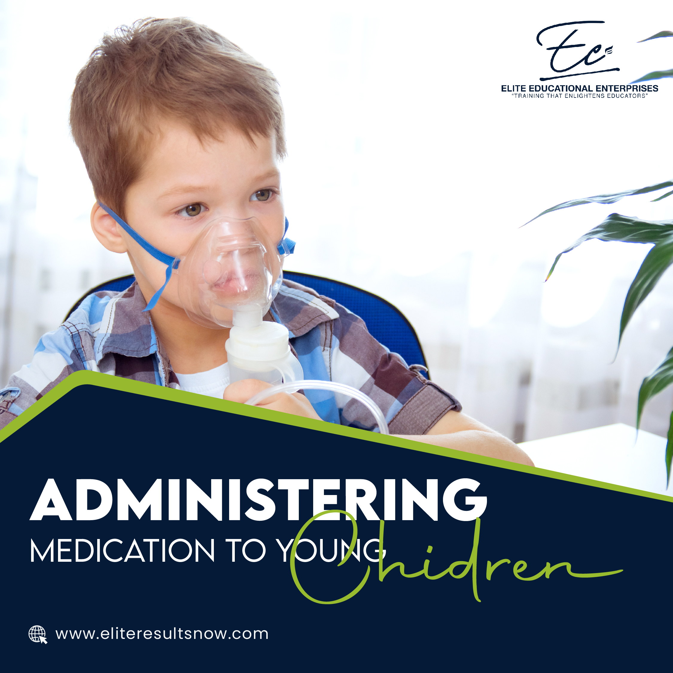 Administering Medication to Young Children