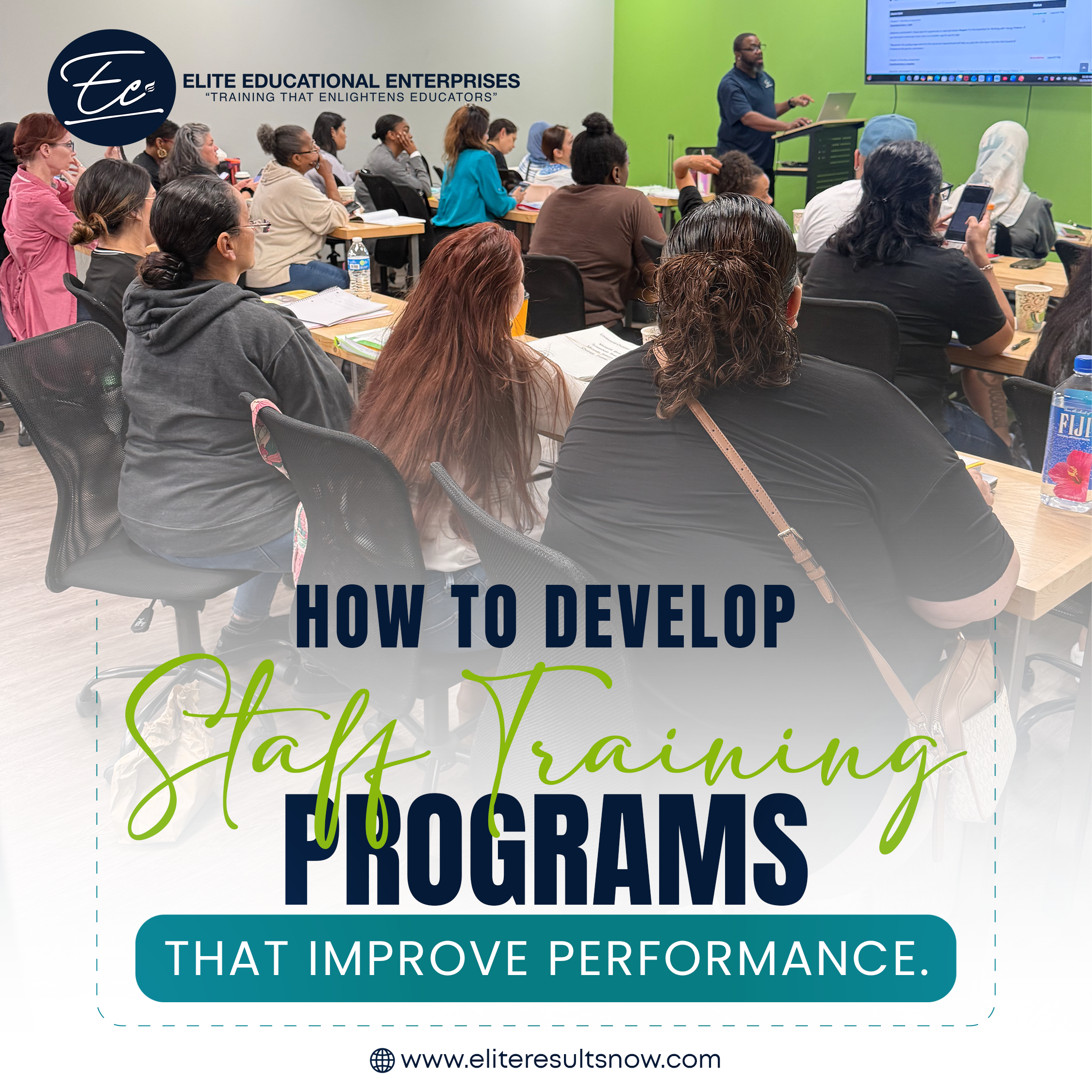 Improved Programs Developing Staff Training Programs That Improve Performance ...