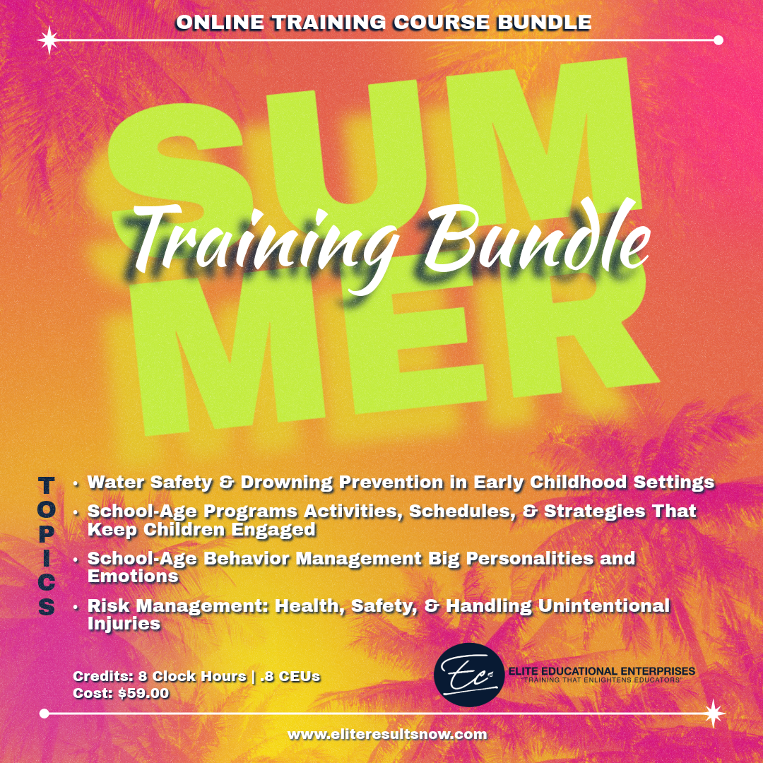 Summer Training Bundle